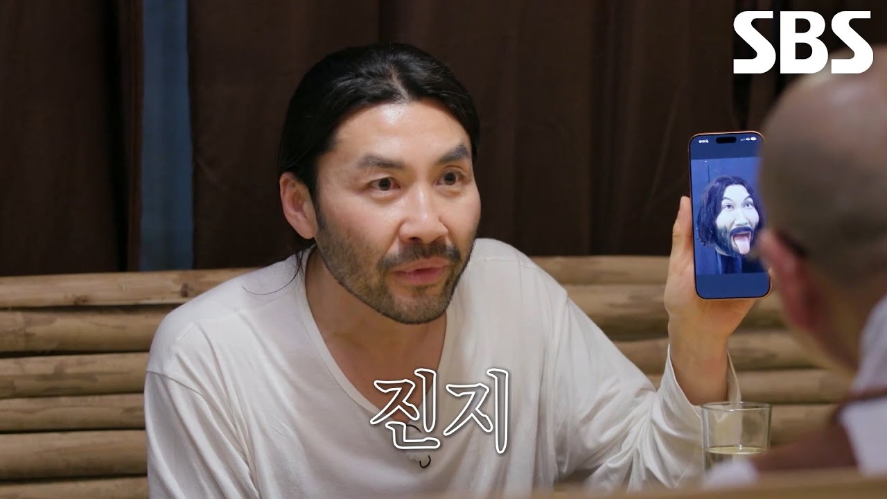 “호의적인 인상은 아니야” 법륜스님, 본인 얼굴로 조형물 만든 노홍철에 한마디↗