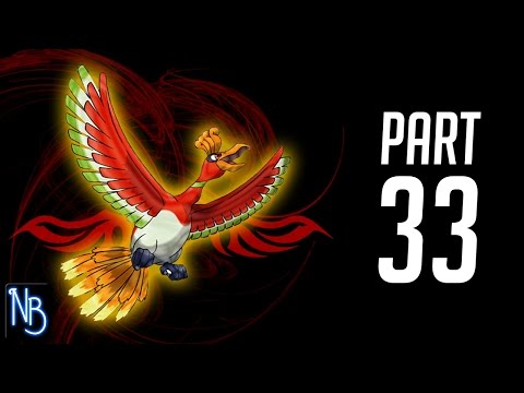 Pokemon HeartGold and SoulSilver Walkthrough Part 33 No Commentary (DS)