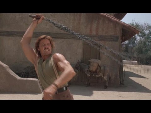 Kung Fu: Caine vs Chain Whip