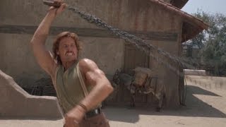 Kung Fu: Caine vs Chain Whip
