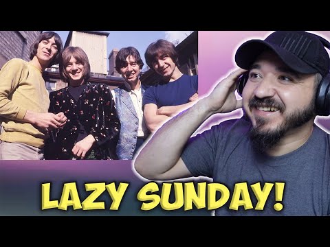 Listening to The Small Faces - Lazy Sunday! Reaction