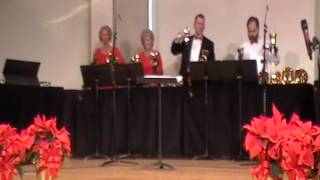 Bring a Torch, Jeanette, Isabella / We Three Kings- The Metropolitan Handbell Quartet