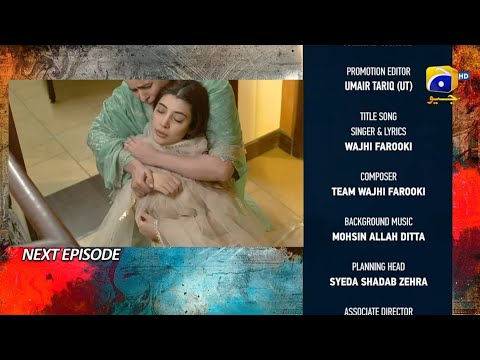 Badzaat Episode 38 Teaser - HAR PAL GEO #Entertainment