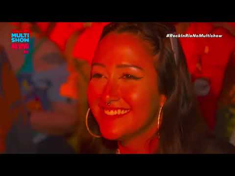 Criolo e Mayra Andrade - Live @Rock in Rio 2022