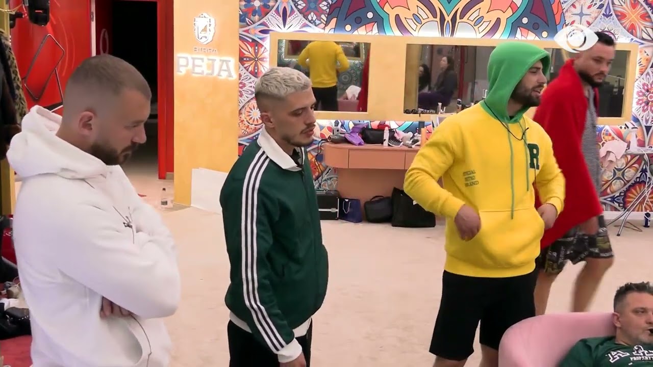 “Ti i di më mirë këto gjëra”/ Bardhi ngre tonet me Rozën, ndërhyjnë dhe Romeo me Meritonin