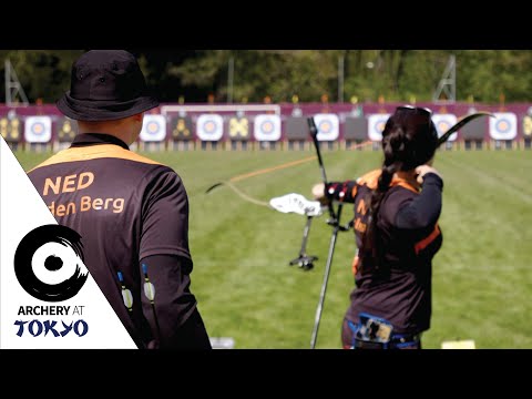 The secret to archery’s mixed team format at the Olympics | #ArcheryatTokyo
