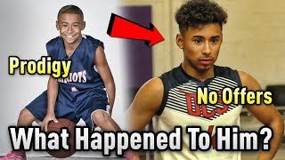 He Was A CHILD PRODIGY But Is Now UNRANKED! What Happened To Julian Newman?