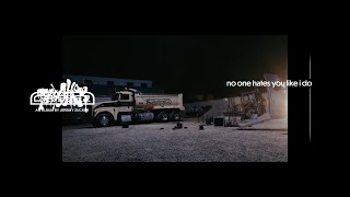 No one hates you (like i do) Music Video