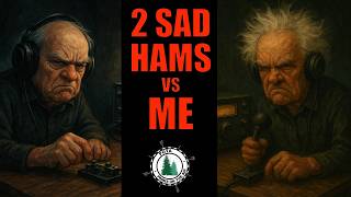 Two Angry Hams Tried to SHUT DOWN My POTA Activation - Epic Fail!