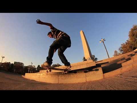 video RESISTE 2018 - Walter Castillo