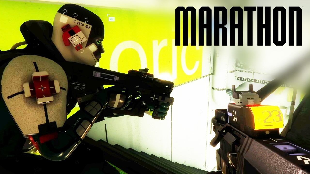 MARATHON Gameplay: PvE is Brutal! (Server Slam)