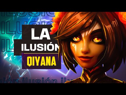 LA ILUSIÓN Qiyana Tested and Rated! - LOL