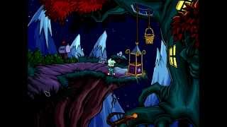 Darkness Is So Scary - Drunkenly Playing Pajama Sam 1 Part 3