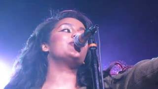 Bibi Bourelly - &quot;Riot&quot; (Live in Boston)