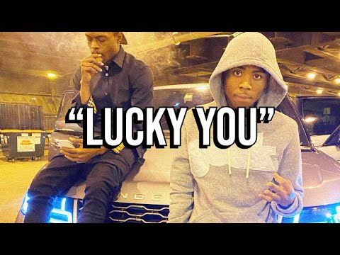 [FREE] DCG Shun x Lil Moe 6Blocka x 757 BA Type Beat 2021 - Lucky You (Prod. 1 Richiey)