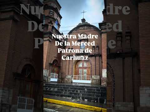 Carhuaz - Ancash #travel #catholicmusic #viral