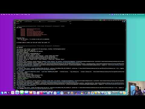 Underway subway app work session. iOS, Swift, NYC  - October 24, 2025 thumbnail