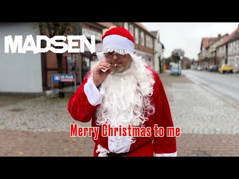 Madsen - Merry Christmas to me (Offizielles Musikvideo)