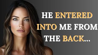 MY HUSBAND'S FRIEND GAVE A LITTLE HELP FROM BEHIND | INFIDELITY STORY