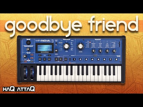 Why I sold my favourite Hardware Synthesizer | haQ attaQ
