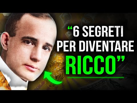 Le regole del successo. - Napoleon Hill
