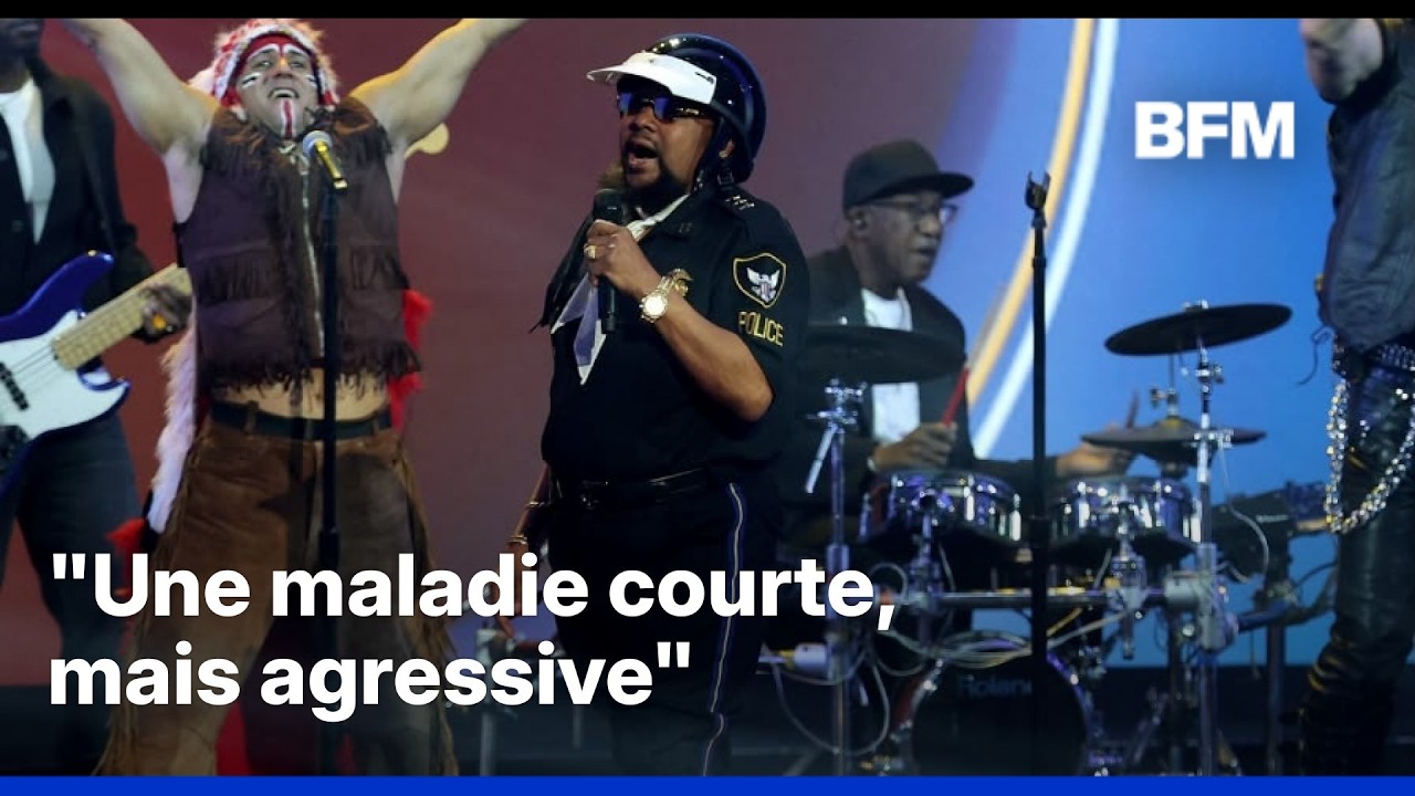 Mort de Victor Willis, le policier du groupe disco Village People à l'âge de 74 ans