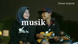 Download lagu Lirik Bagaikan langit ~Cover By Dimas Gepenk ||Delvi  mp3