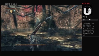 【Bloodborne】リハビリブラボ！神秘ちゃんまったり作成 part1【PS4】