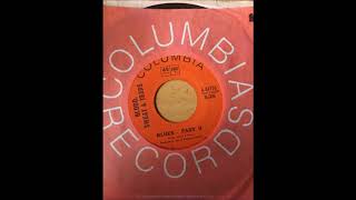 Blood Sweat &amp; Tears - Blues Part II bw You&#39;ve Made Me So Very Happy COLUMBIA