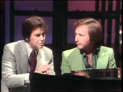 Dick Clark Interviews Kenny Nolan - American Bandstand 1976