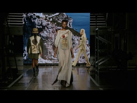 Antonio Marras SS24 Runway Show | Milan Fashion Week | VRAI Magazine
