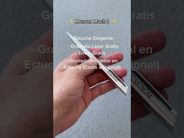 Vídeo relacionado con Bolígrafo Parker Jotter XL Monochrome personalizado + caja de regalo | Diseñe un regalo realmente único | Grabado con láser - plata