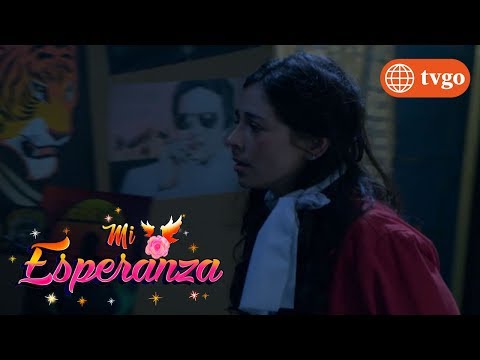 ¡Mariana logra escapar de Pedrito! - Mi Esperanza 17/10/2018