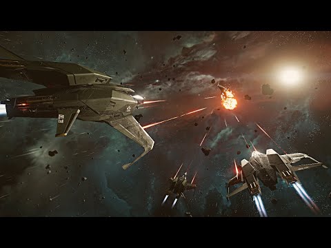 Star Citizen AMA | Let's Talk 3.9.0 Features & Gameplay