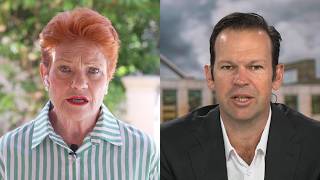 Hanson fumes over Canavan's ‘backstabbing’ and demands Coalition ‘pull their bloody heads in’
