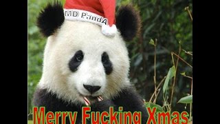 MD PandA - Merry Fucking Xmas (Holiday House Mix Performance)