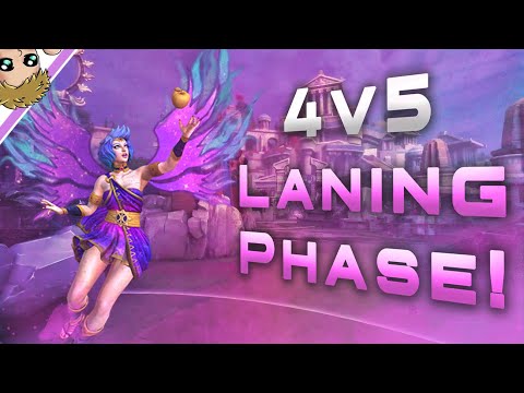 CAN WE HOLD ON LONG ENOUGH? Discordia Mid - SMITE Season 9