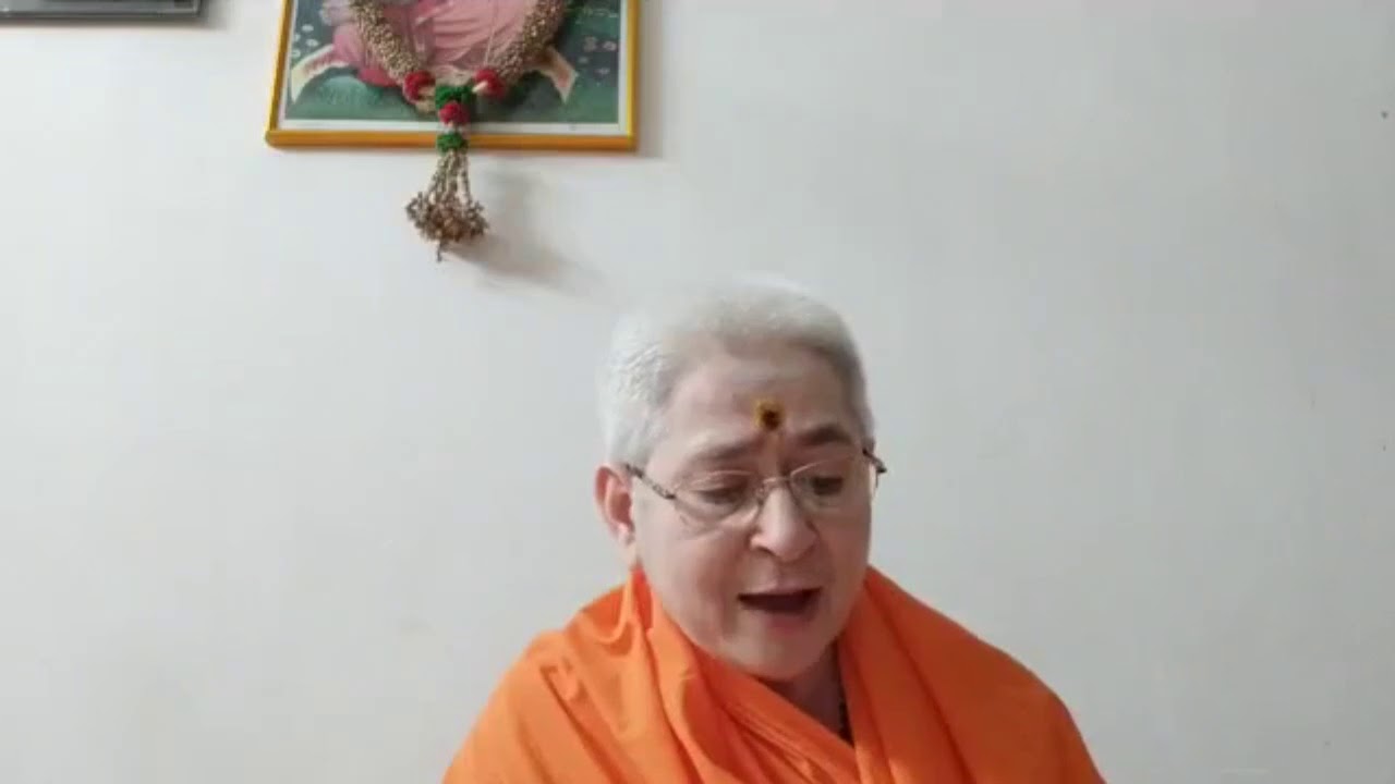 Panchadashi (Ch 1) - 04 by Swamini Sadvidyananda