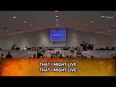 Amazing Love (Kendrick)-fbci 20220410am