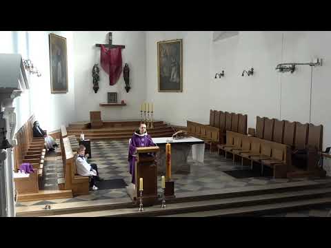 Niedziela 3.04.2022 godz. 10.30 - Msza św. rodzinna