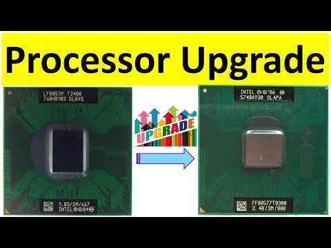 Laptop motherboard components names functions explained