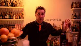 preview picture of video 'Hygiene an der Bar - Lehrvideo mit dem Deutschen Cocktailmeister 2012'