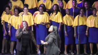 Sinach - Way Maker - Live from Grenada