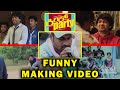 Kirik Party Funny Making Video 4K/Rishabh Shetty&Rakshith Shetty