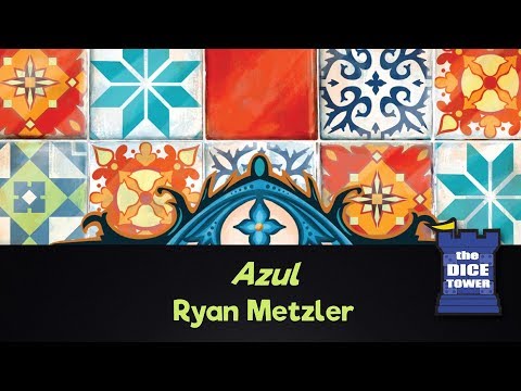 Azul Review - with Ryan Metzler
