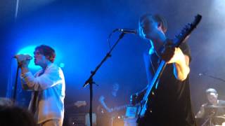 Wash Away - Coasts live at Lincoln Hall 04/27/15