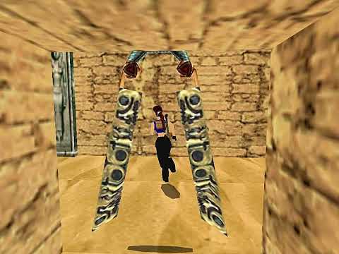 TRLE 2006.01.04 - A Travel in Time 4, Salve's Valley