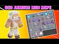 God Armour Mod In Minecraft God Armour Mod Download God Armour Mod