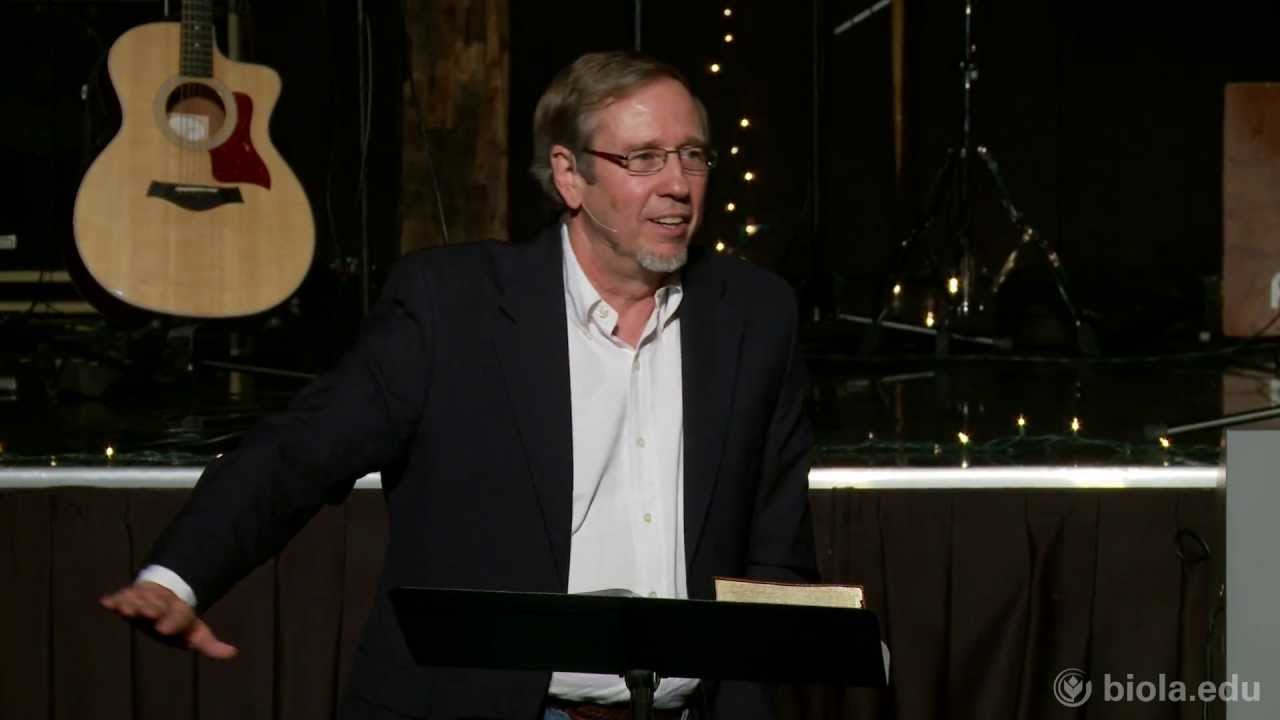 John Coe: Consolation and Desolation with God - After Dark Chapel