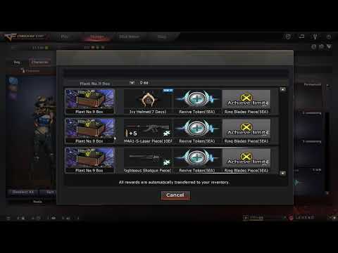 Crossfire west unlocking M4A1 S Ivy